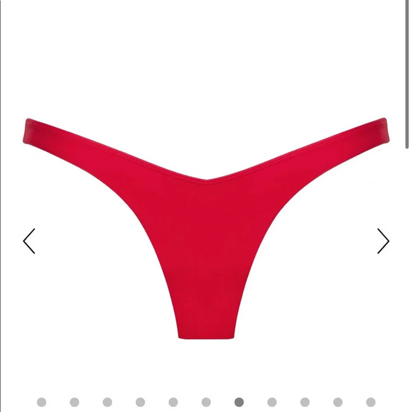 Dos gardenias RIO: RETRO HIGHCUT BOTTOM size 2 - Picture 1 of 7